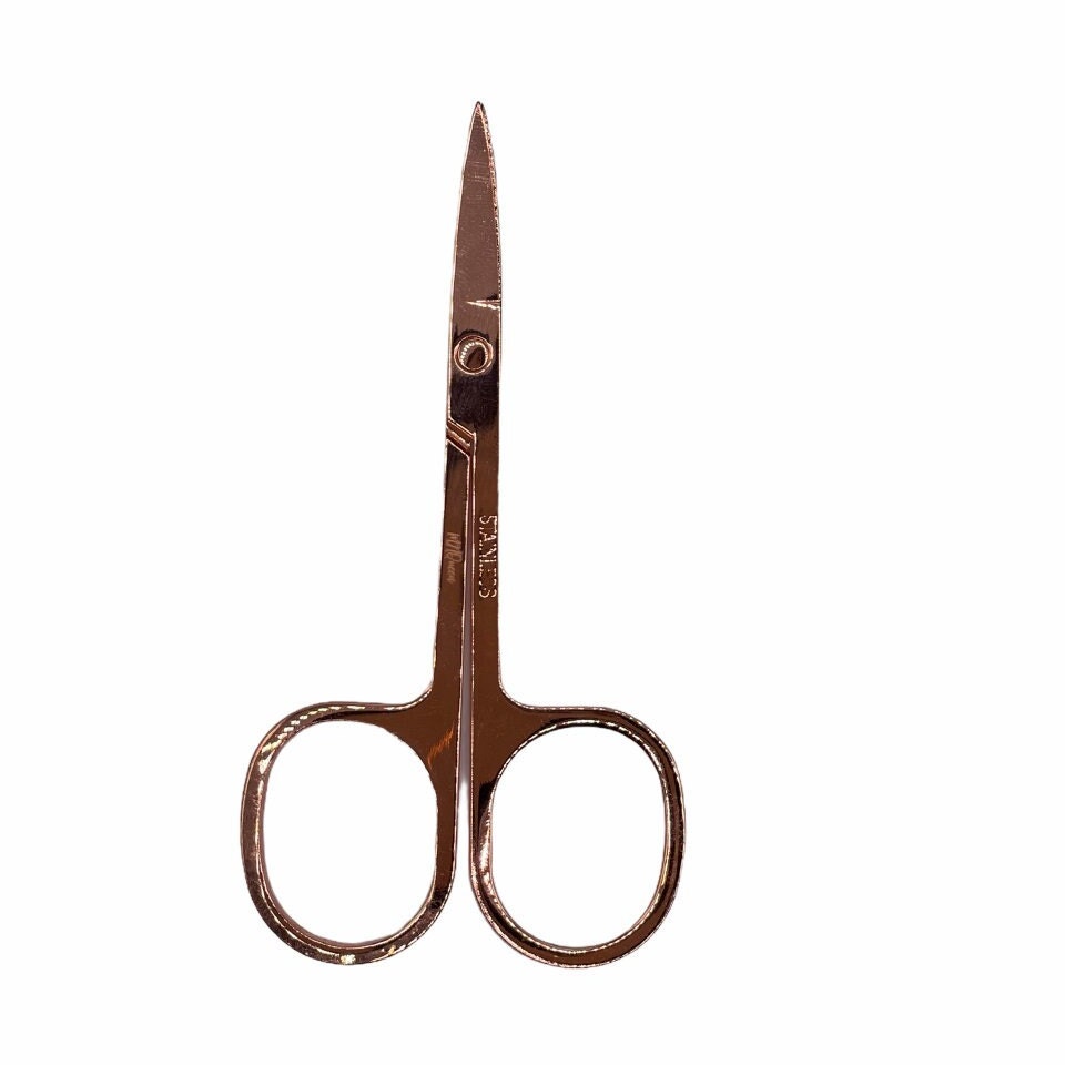 Rose Gold Scissors – The Extension Lounge By Lash EnV