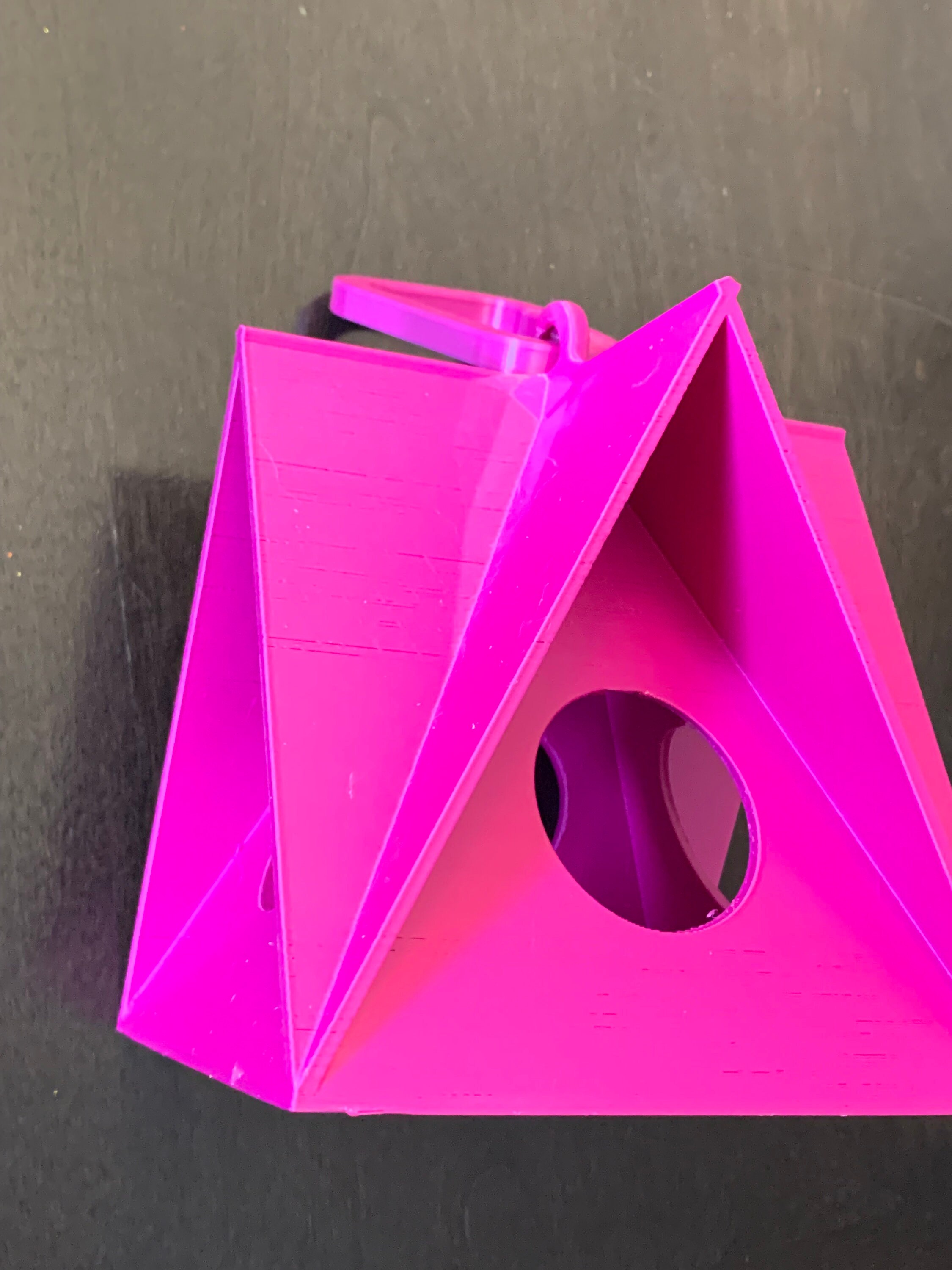 Bird Feeder 3D Printed Bird Feeder Gift 3D Printed Comes With Printed Carabiner Etsy