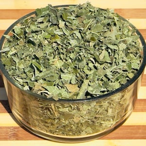 Organic Fig leaf tea (Ficus Carica)