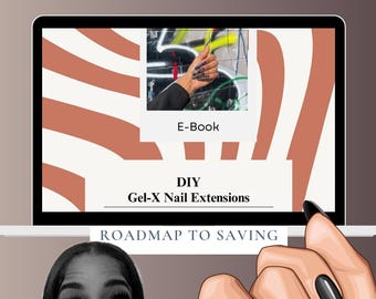 Clawed Figures: Guide to DIY Gel-X Nail Extensions
