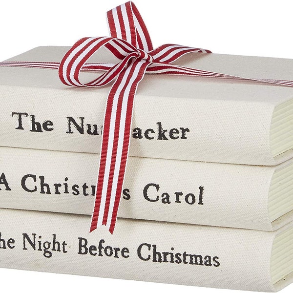 Christmas Coffee Table Books Etsy