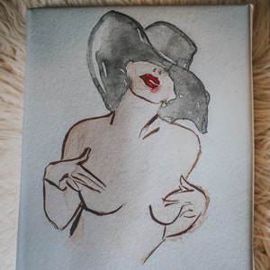 free the nip canvas