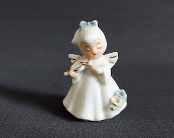 Angel figure_porcelain_5.5 cm
