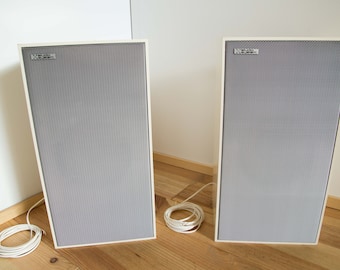 70s Vintage Speakers_Studio System_Concert Speakers_Duo Reflex System