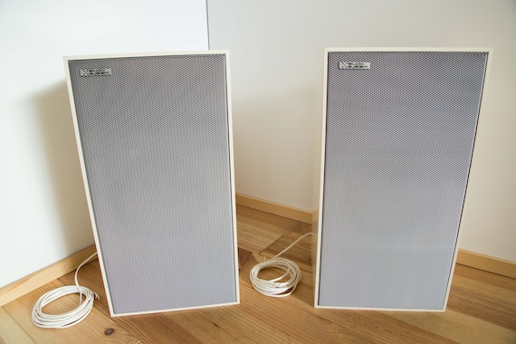 70er Vintage Lautsprecher_Studio System_Konzert-Lautsprecher_Duo-Reflex-System