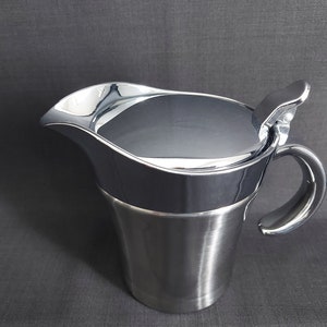 BRAND NEW Edelstal gravy boat sauce jug thermal jug 500 ml