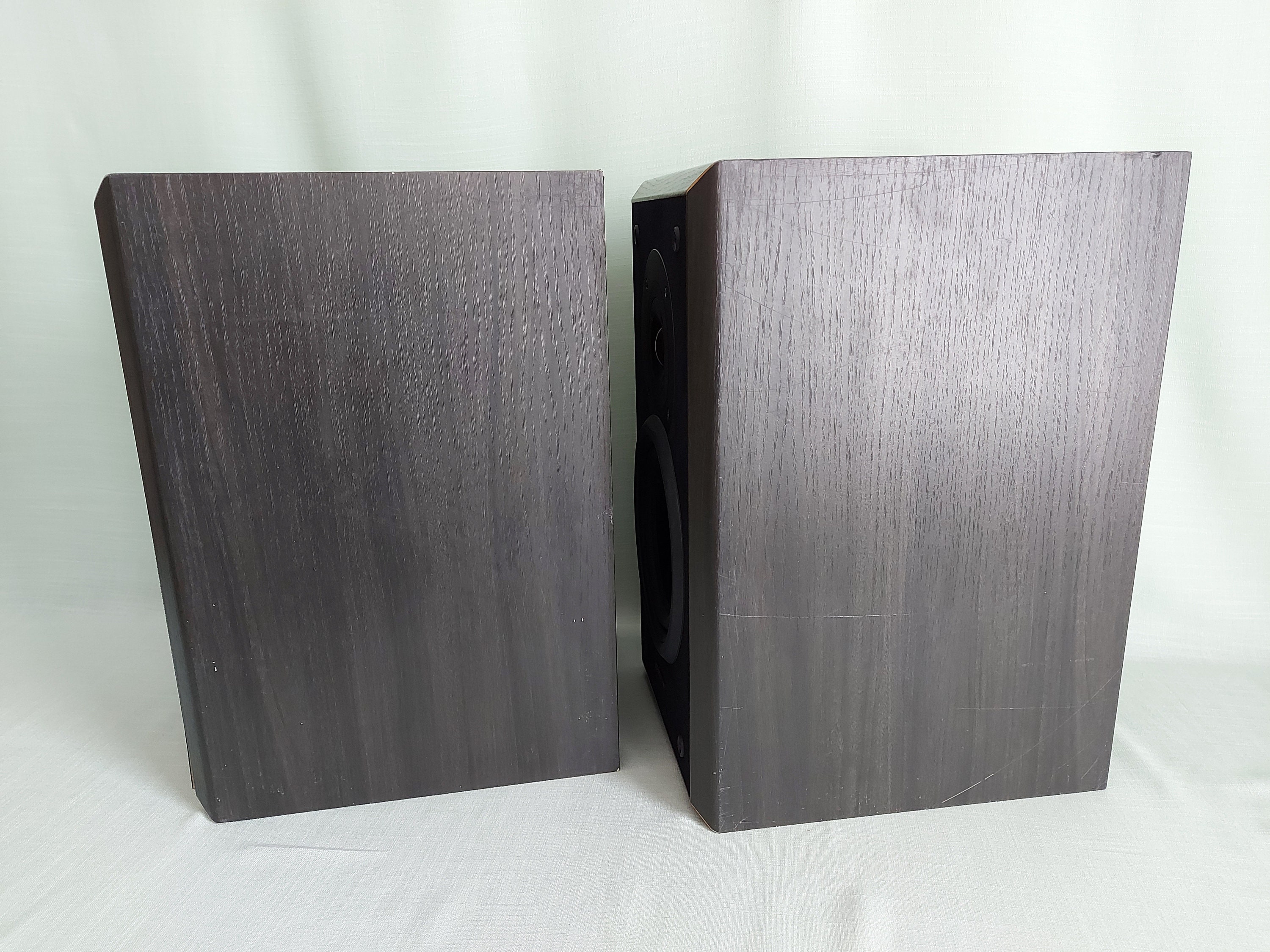 Kenwood LS200G Speaker Boxes 2 Way 100 W Etsy