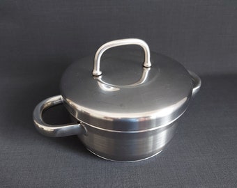 Cooking pot_sauce pot_milk pot_high quality_stainless steel_17 cm_1.25 liters