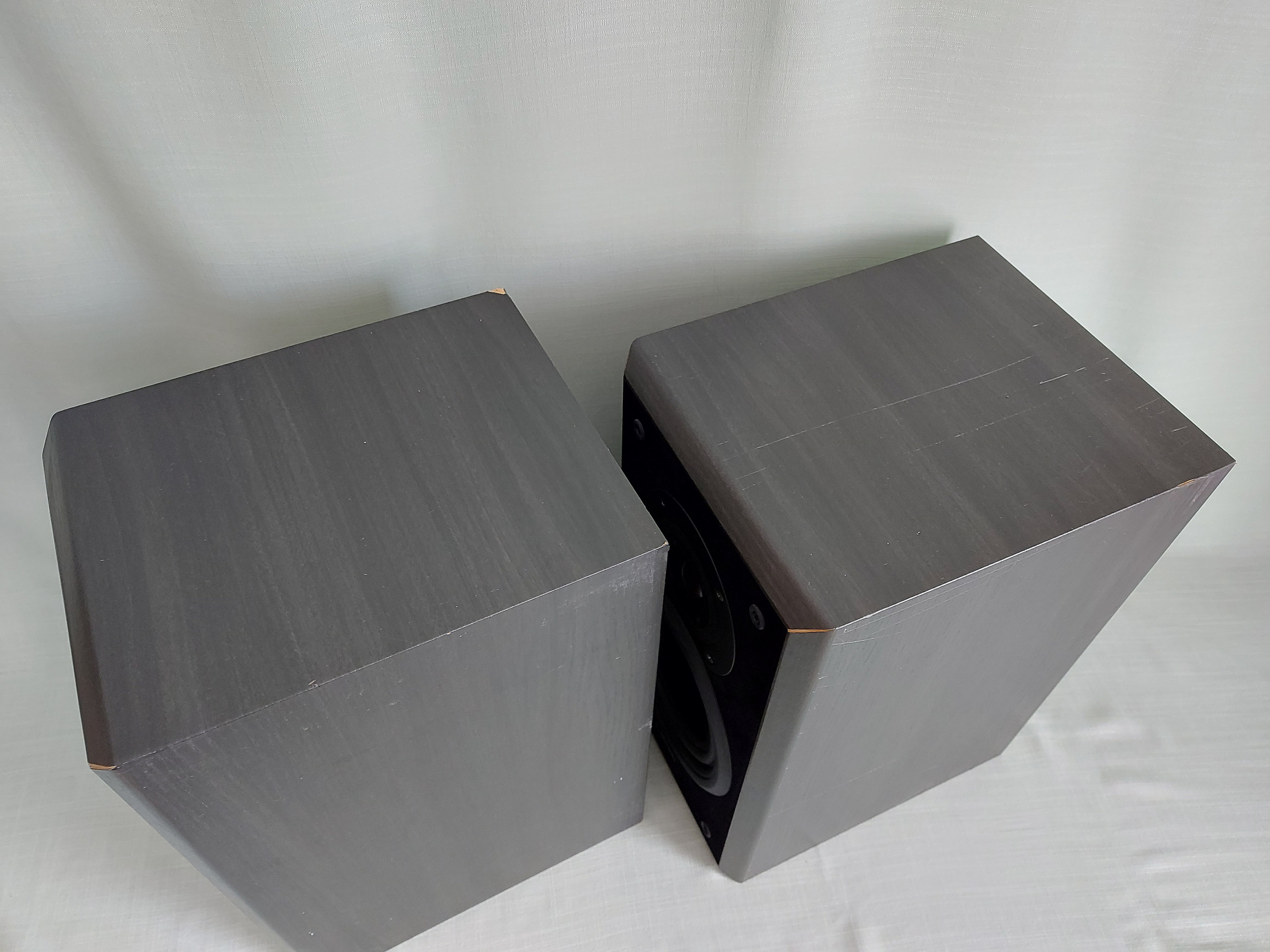 Kenwood LS200G Speaker Boxes 2 Way 100 W Etsy