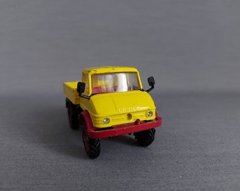 Macchinina_Unimog 406_Corgi Toys_Vintage_#000349
