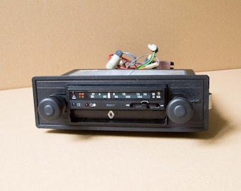 Boombox Panasonic RX-CT800 Portable Stereo | Dual Cassette, 5-band