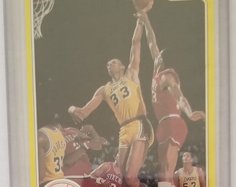 1986 Kareem Abdul-Jabbar
