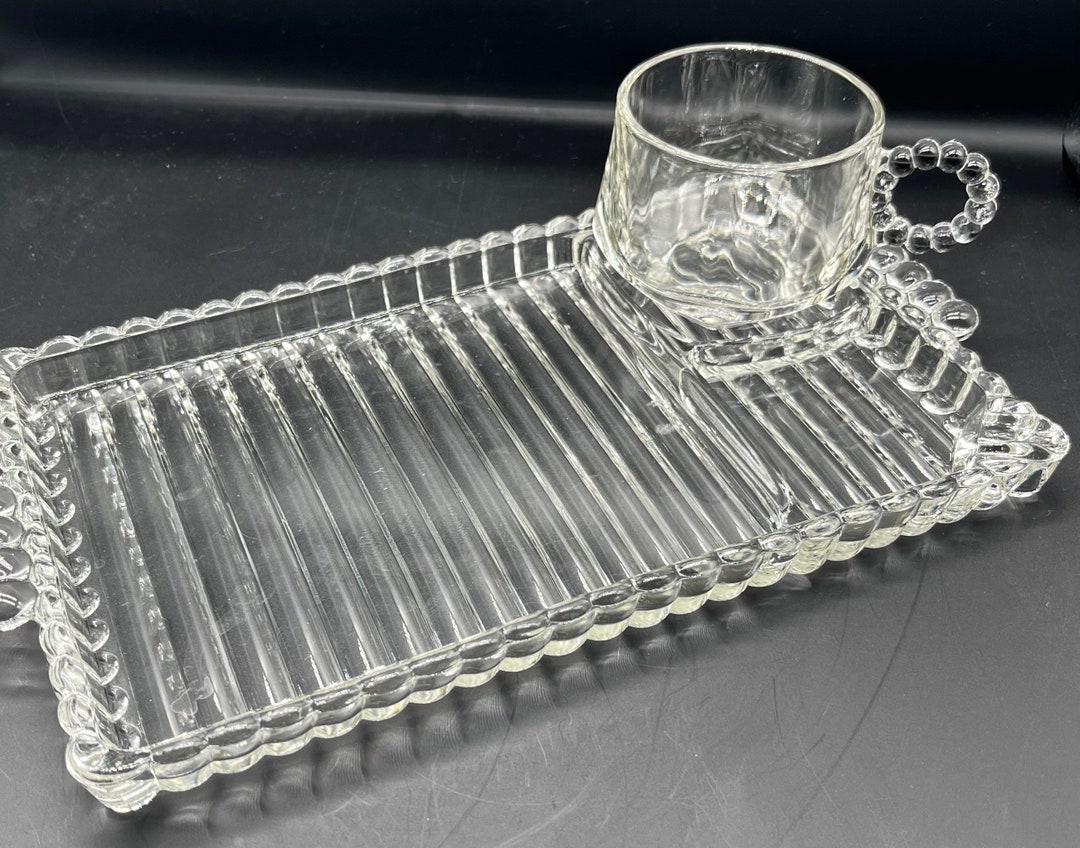 Ribbed Glass Cups Asda at Antonio Cox blog