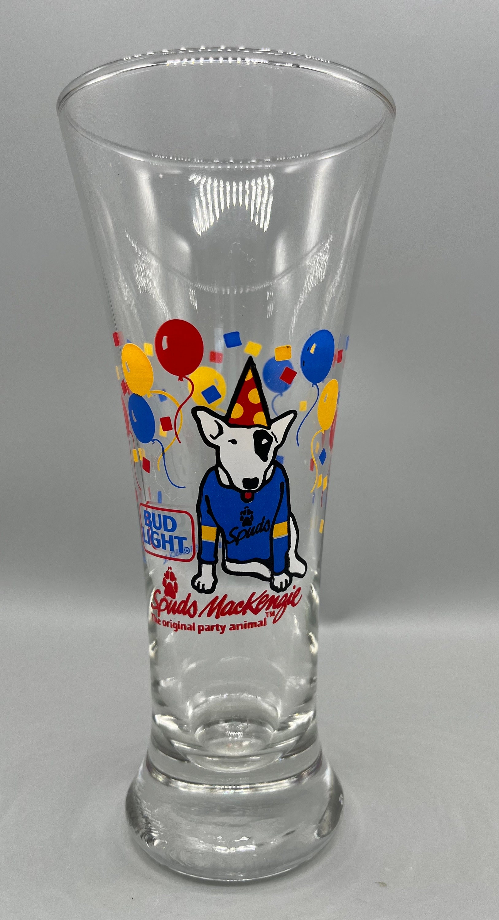 Spuds Mackenzie - Etsy Spuds Mackenzie - Etsy