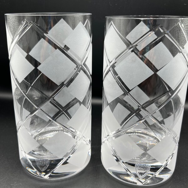 Orrefors Crystal Etsy