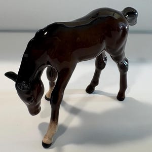 Royal Doulton Horse Figurines - Etsy