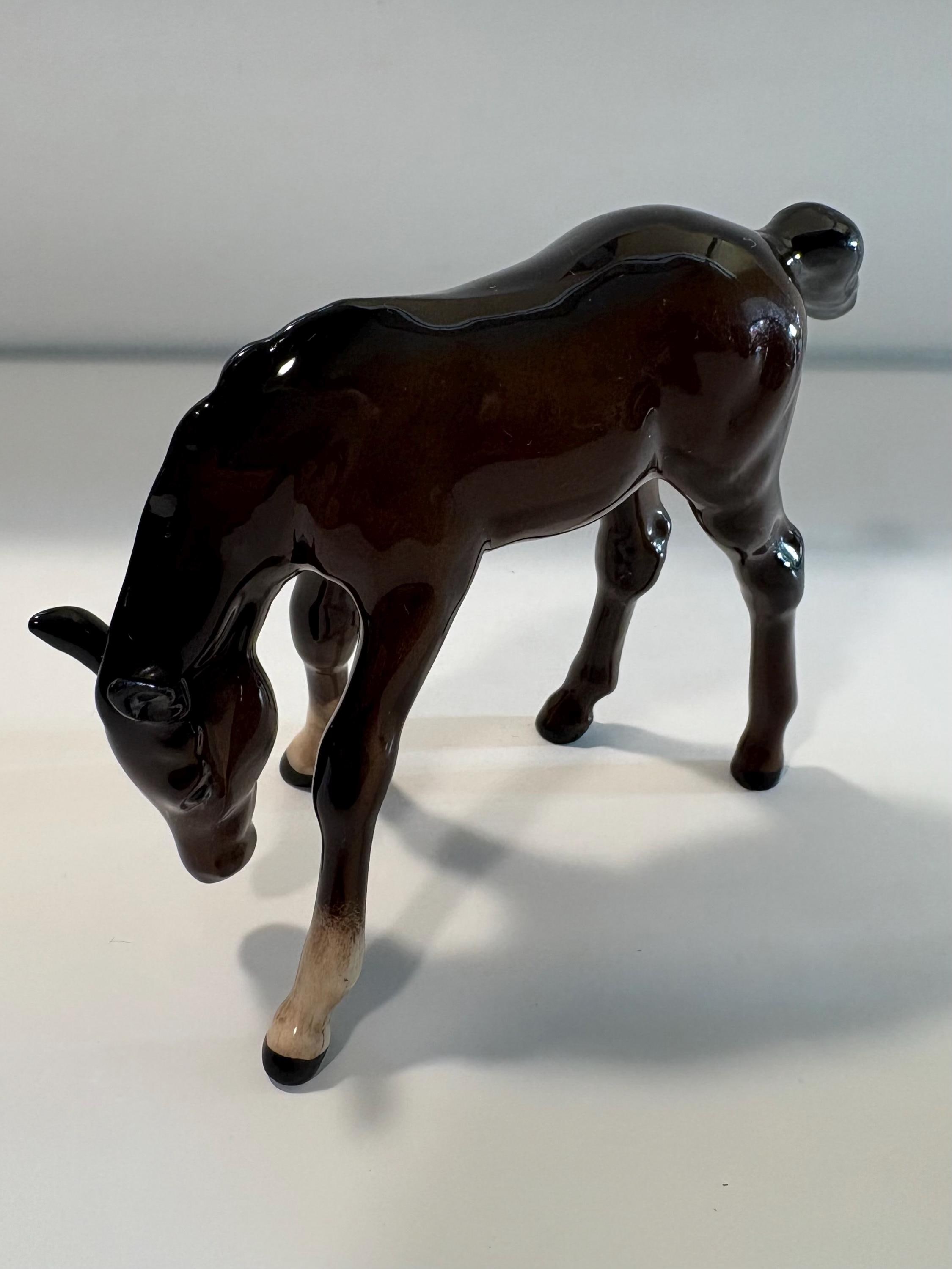 Beswick Horse - Etsy