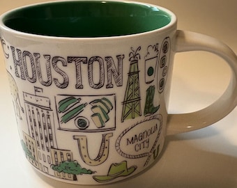 Starbucks Been There Series Campus Collection Baylor University - Etsy
