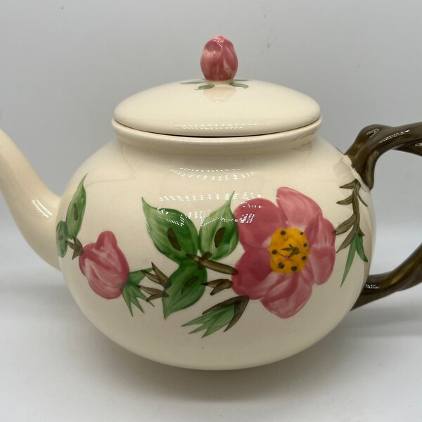 Desert Rose Franciscan Etsy