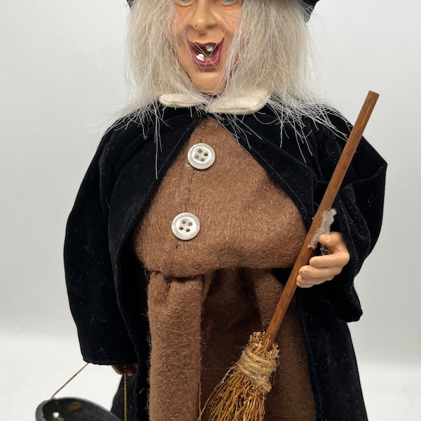 Kitchen Witch - Etsy