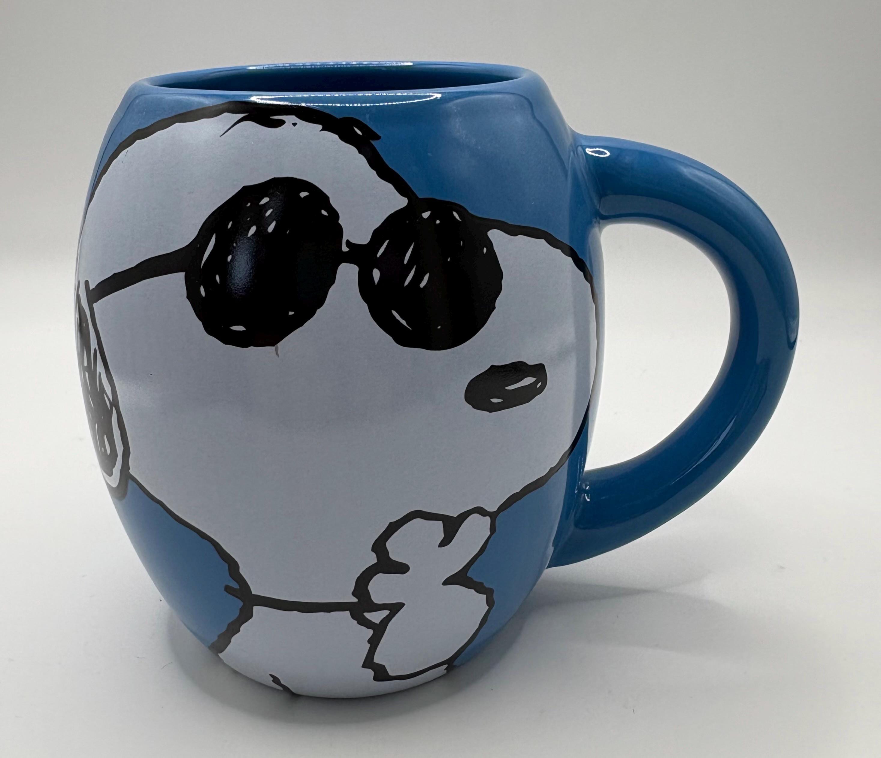 Joe Cool Mug - Etsy