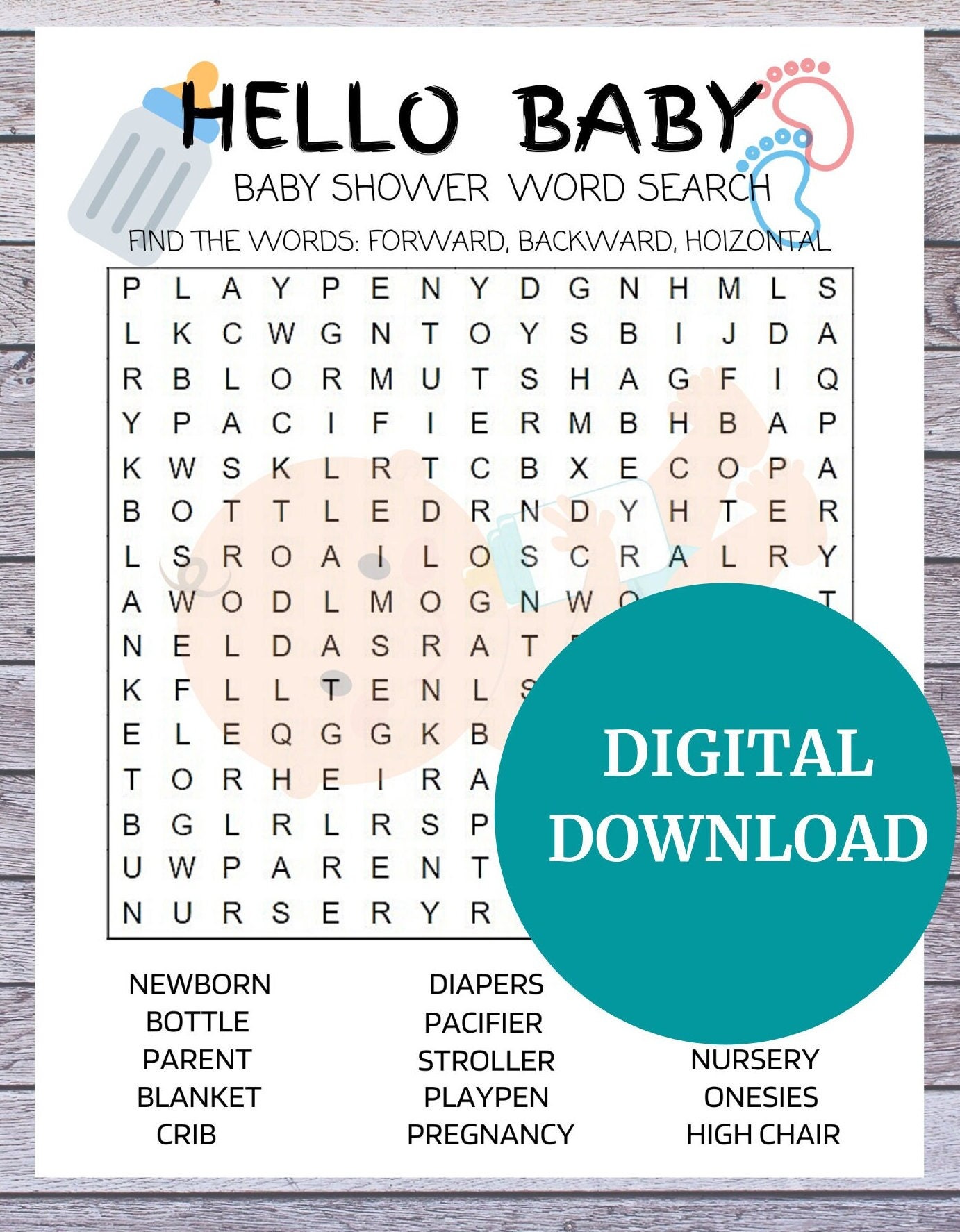 baby-word-search-baby-shower-word-search-game-printable-etsy-canada