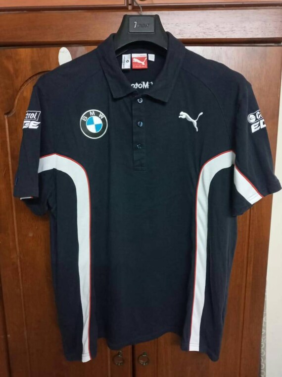 Vintage BMW Motorsport X Puma Collar 
