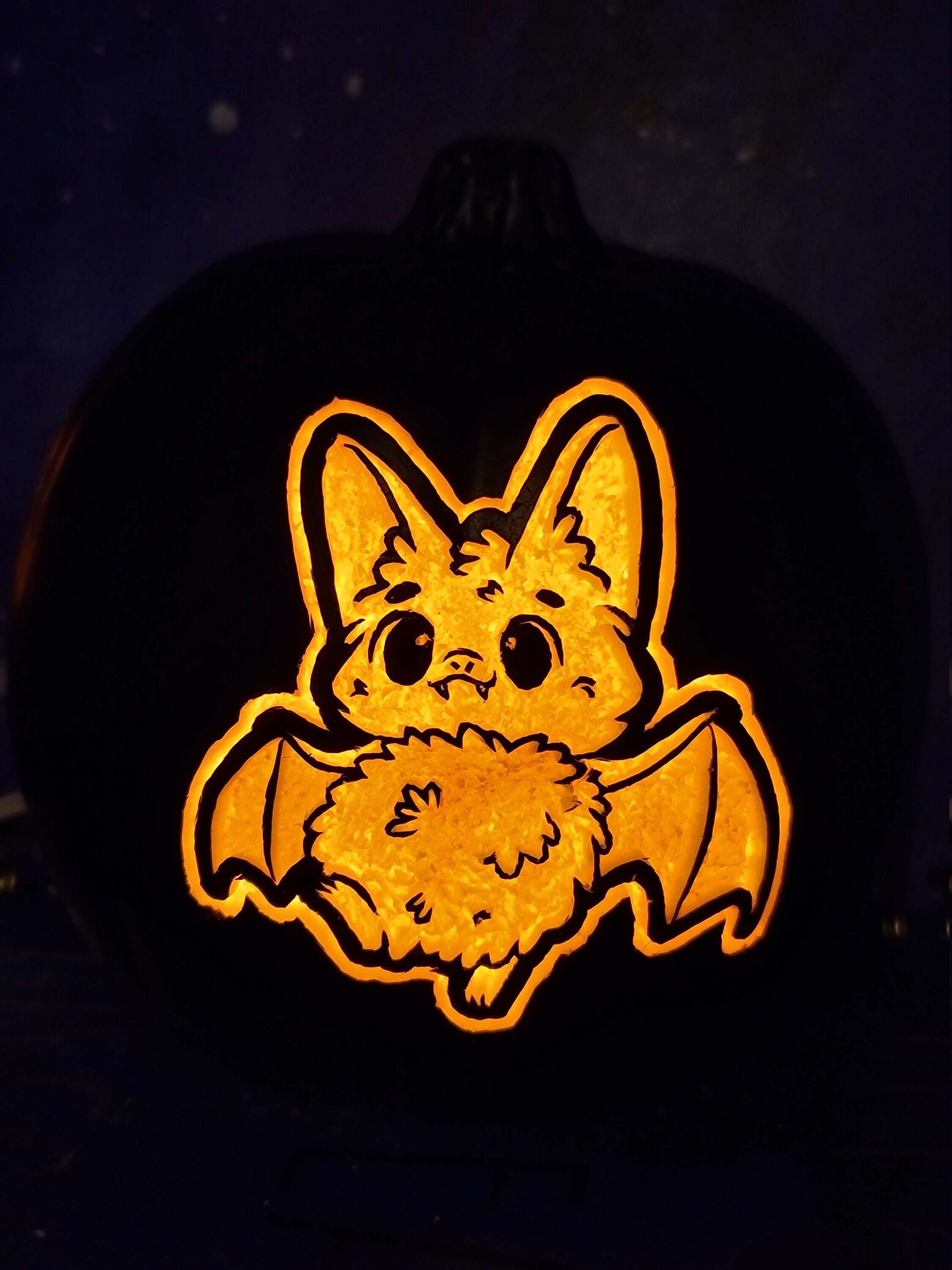 Carved 6.5" Foam Pumpkin, Hocus Pocus Cat, A Girl's Gotta Have Options ...