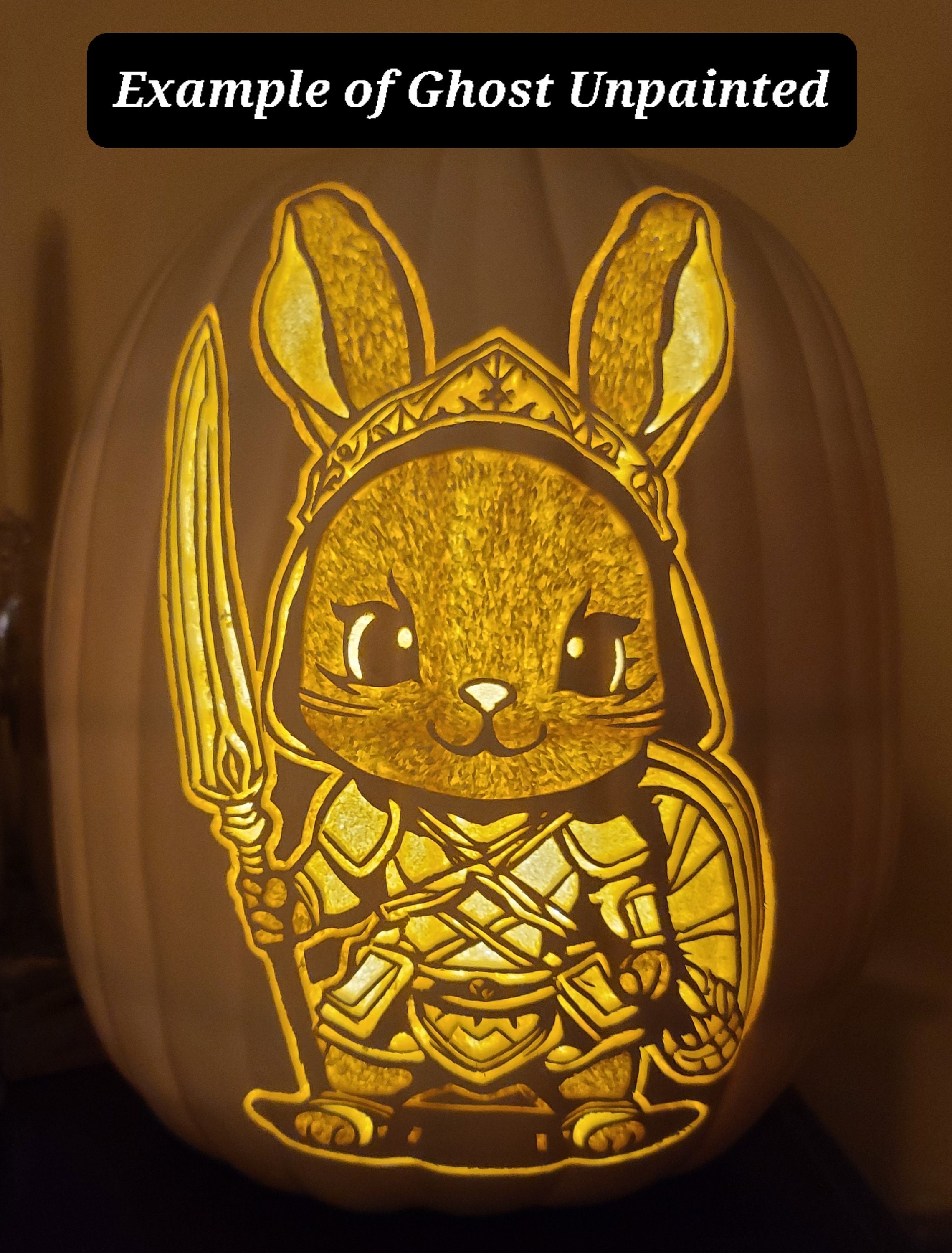 Carved 13" Foam Pumpkin, Hocus Pocus Cat, Black Cat, Hocus Pocus ...
