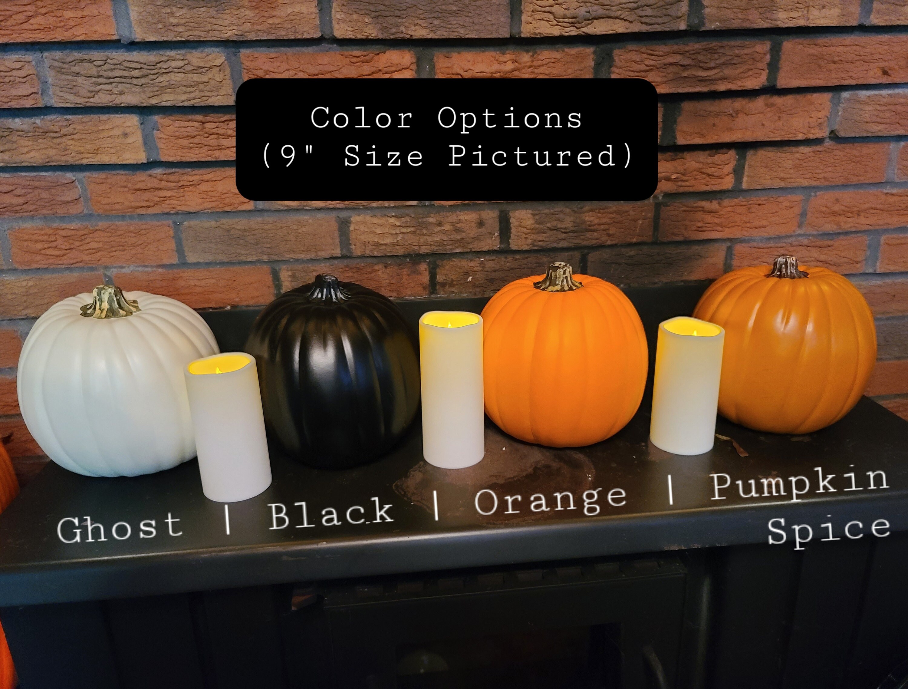 Carved 13" Foam Pumpkin, Hocus Pocus Cat, Black Cat, Hocus Pocus ...