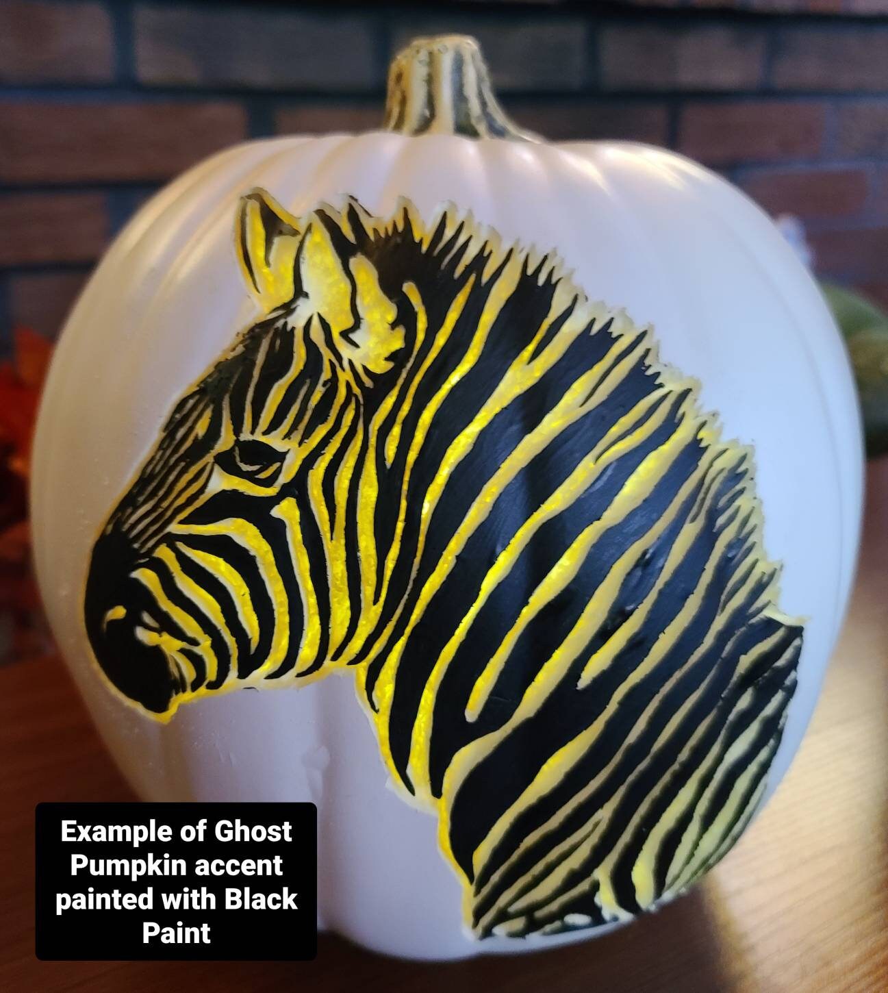 Carved 13" Foam Pumpkin, Hocus Pocus Cat, Black Cat, Hocus Pocus ...