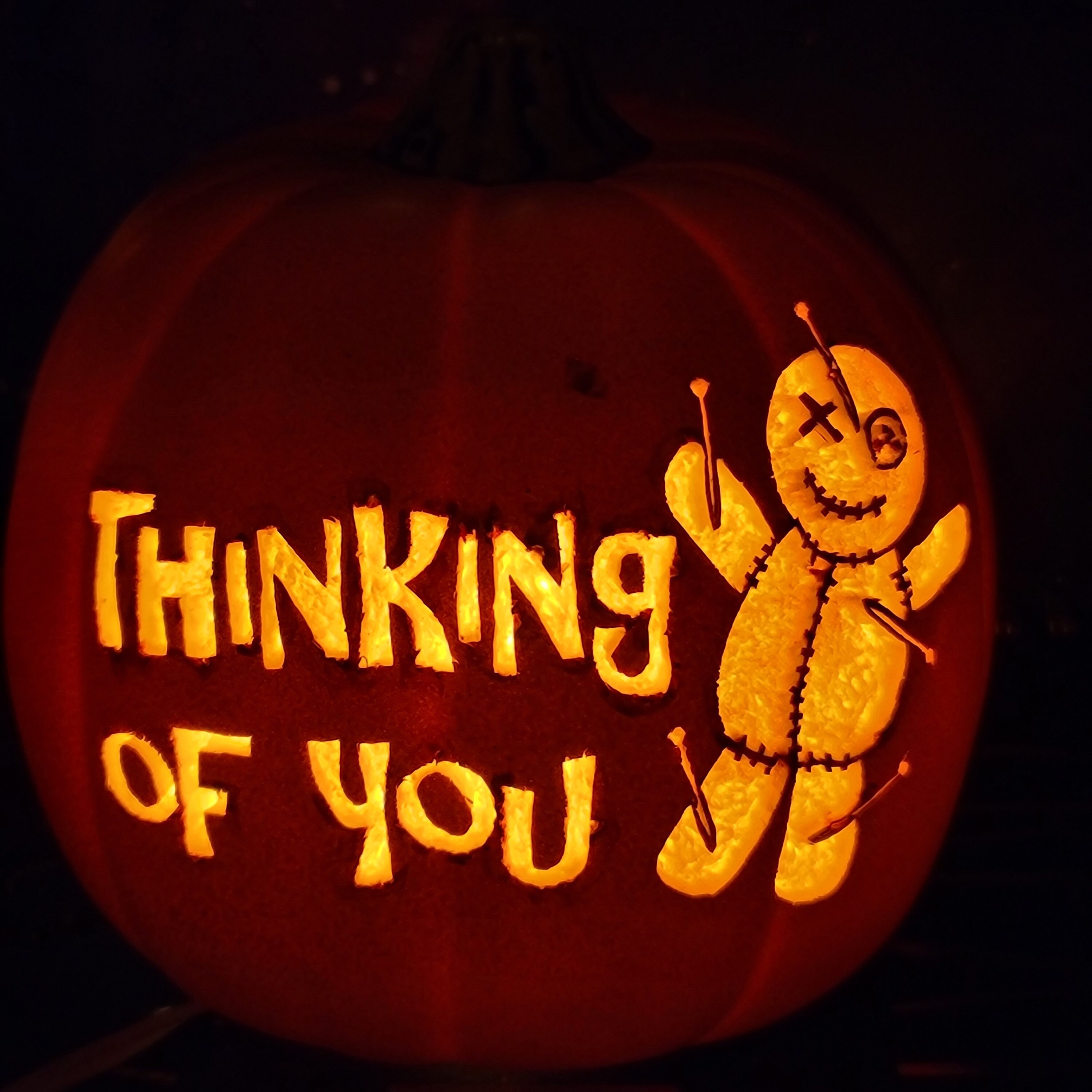 Carved 6.5" Foam Pumpkin, Hocus Pocus Cat, A Girl's Gotta Have Options ...