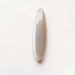 Grey Moonstone Cabochon Loose Gemstone, AAA+  Natural Grey Moonstone For Handmade Jewelry and Wirewrap,  47412-47415