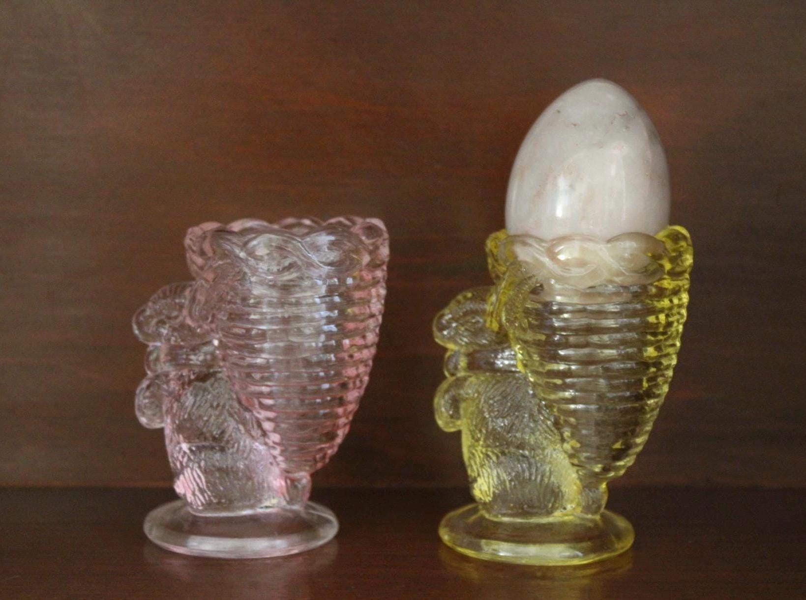 Fenton Glass Egg - Etsy