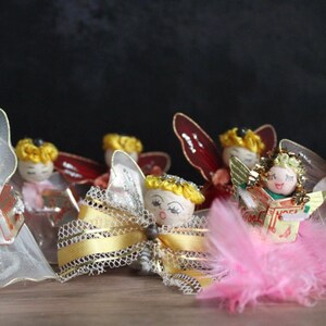 Japan Noel Angel - Etsy