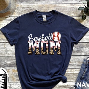 Baseball Shirt For Women, Baseball Lover, Sports Mom Shirt, Family Baseball Shirt, Mothers Day Gift, Love Baseball, Birthday Tee, Sport Tee