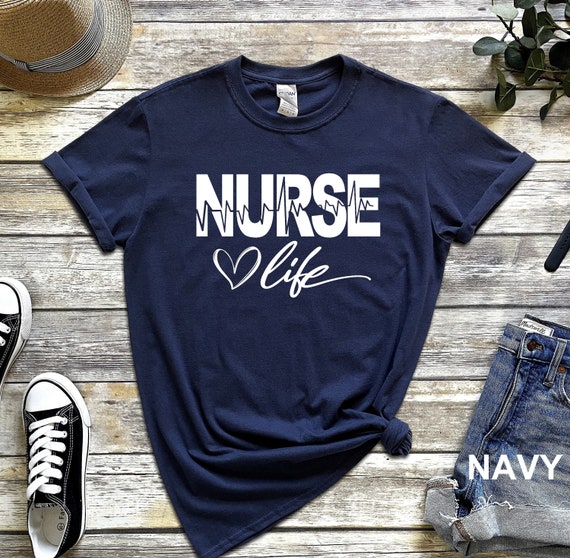 Cheap nursing t shirts deals