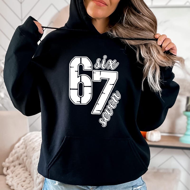 Hoodie 67 - Etsy
