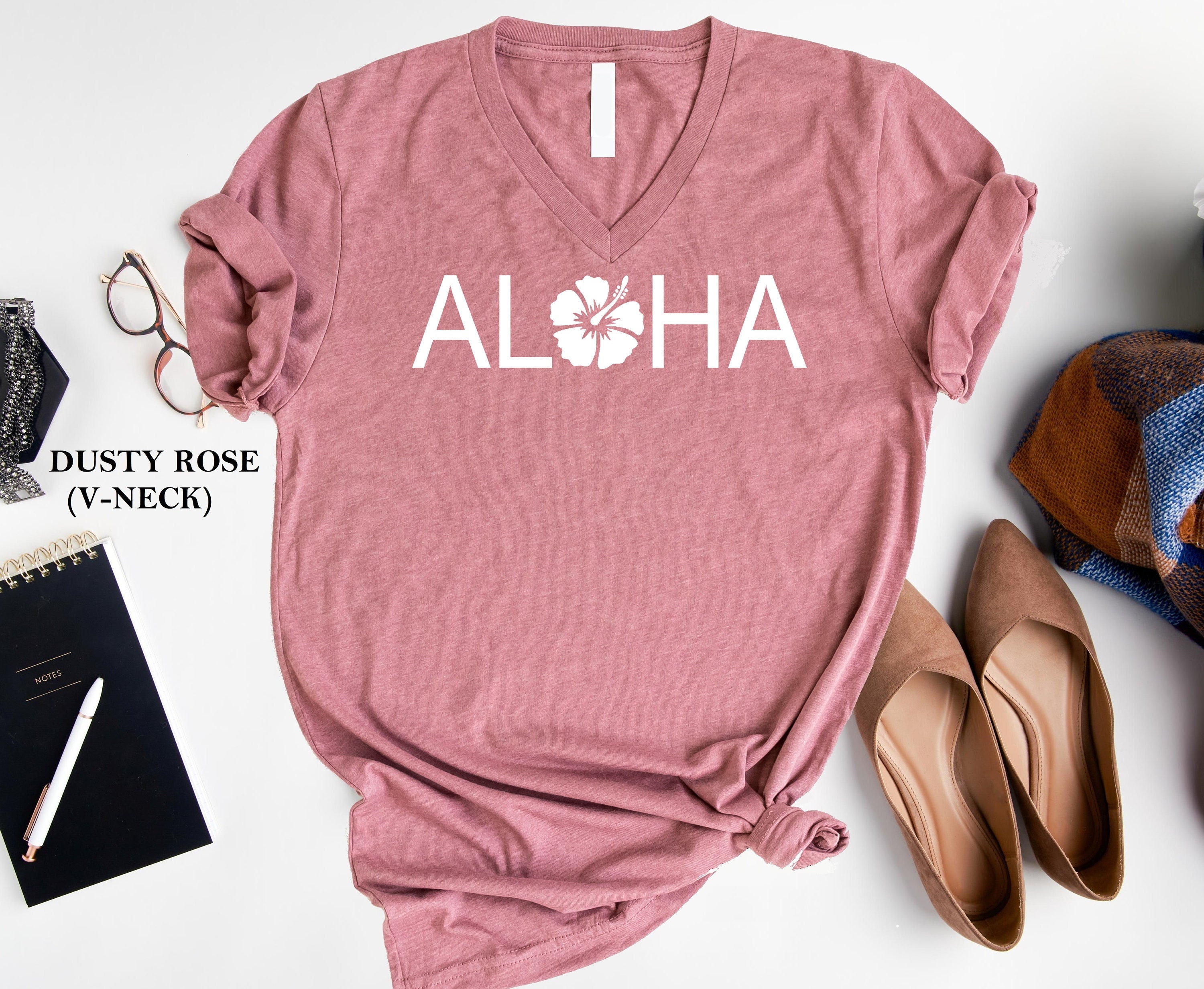 Aloha T Etsy Shirt -