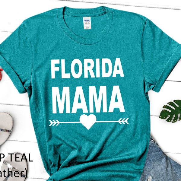 Florida T Shirt Etsy