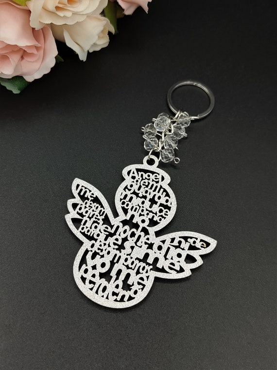 Keychain photo frame favors deals
