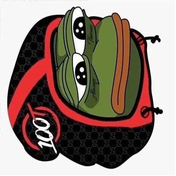 Sadpepe 2 - Etsy