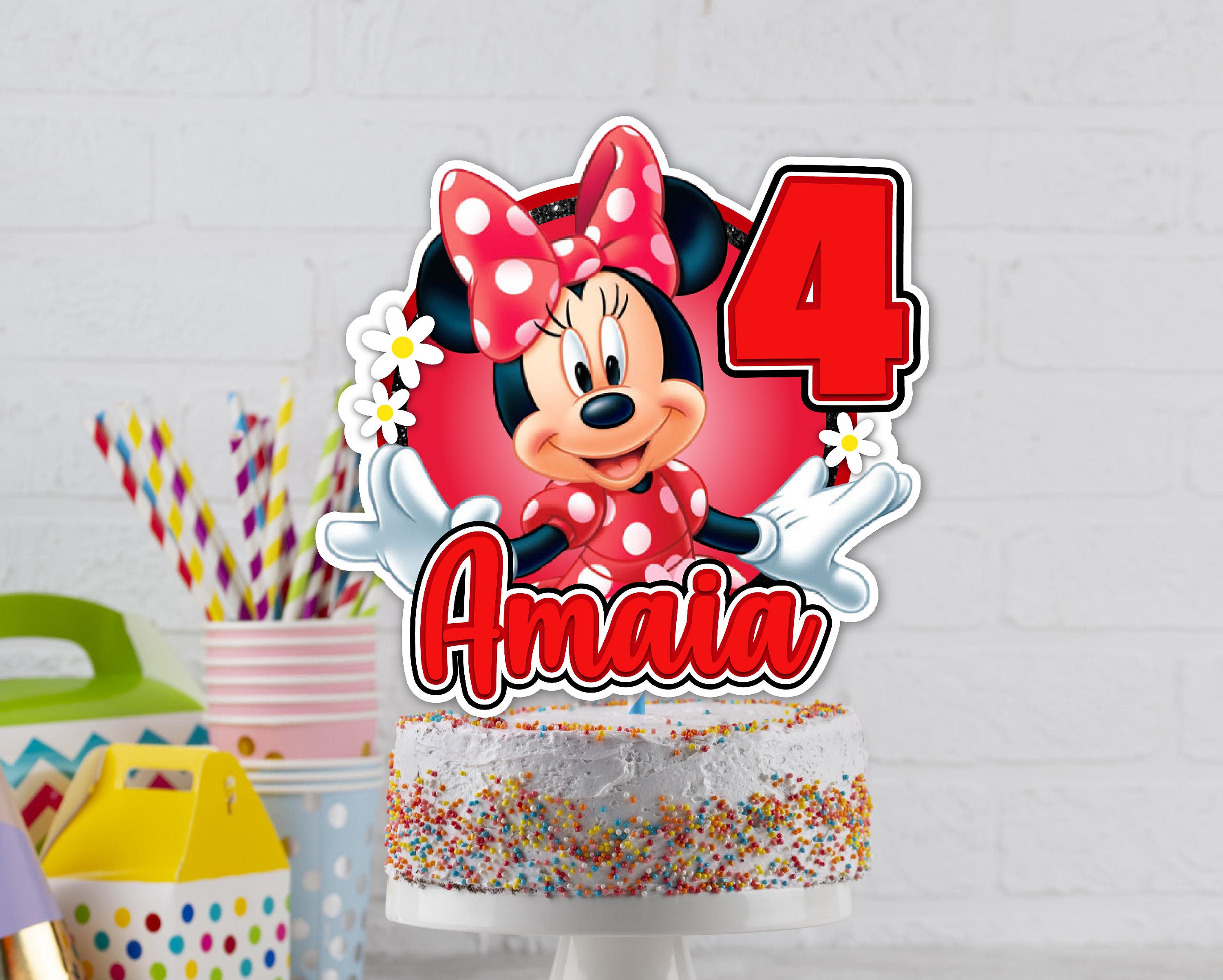 Cake Topper - Etsy Cake Topper - Etsy