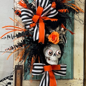 top hat skeleton