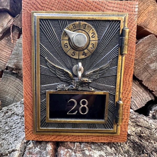 Post Office Box Bank (28)