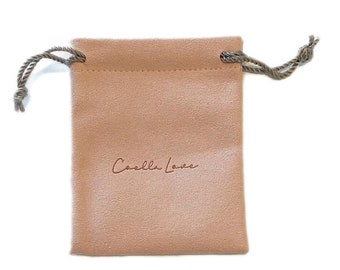 Gift Pouch by Coella Love • Extra Packaging • Beautiful • Packaging