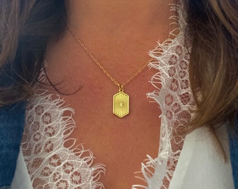 Saint Pierre Pendant