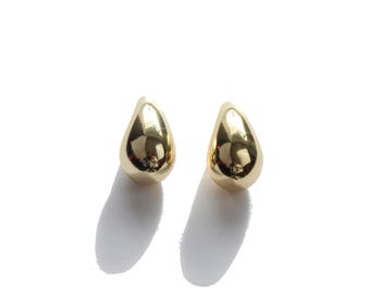 Brecken Studs, Coella Love Jewelry, Gold Filled, Tarnish Free, Hypoallergenic, Bridesmaids, Gift for her, Mother's Day