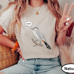 CatBird Shirt, birdwatching t-shirts, birdwatching tshirt, birding t shirt, birder shirt, birdwatching hoodie, birdwatching t shirt,