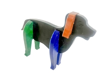 Dog Crayon | Puppy Crayon | Dog Puzzle | Puppy Puzzle | 3D Dog | 3D Puppy | Dog Gift